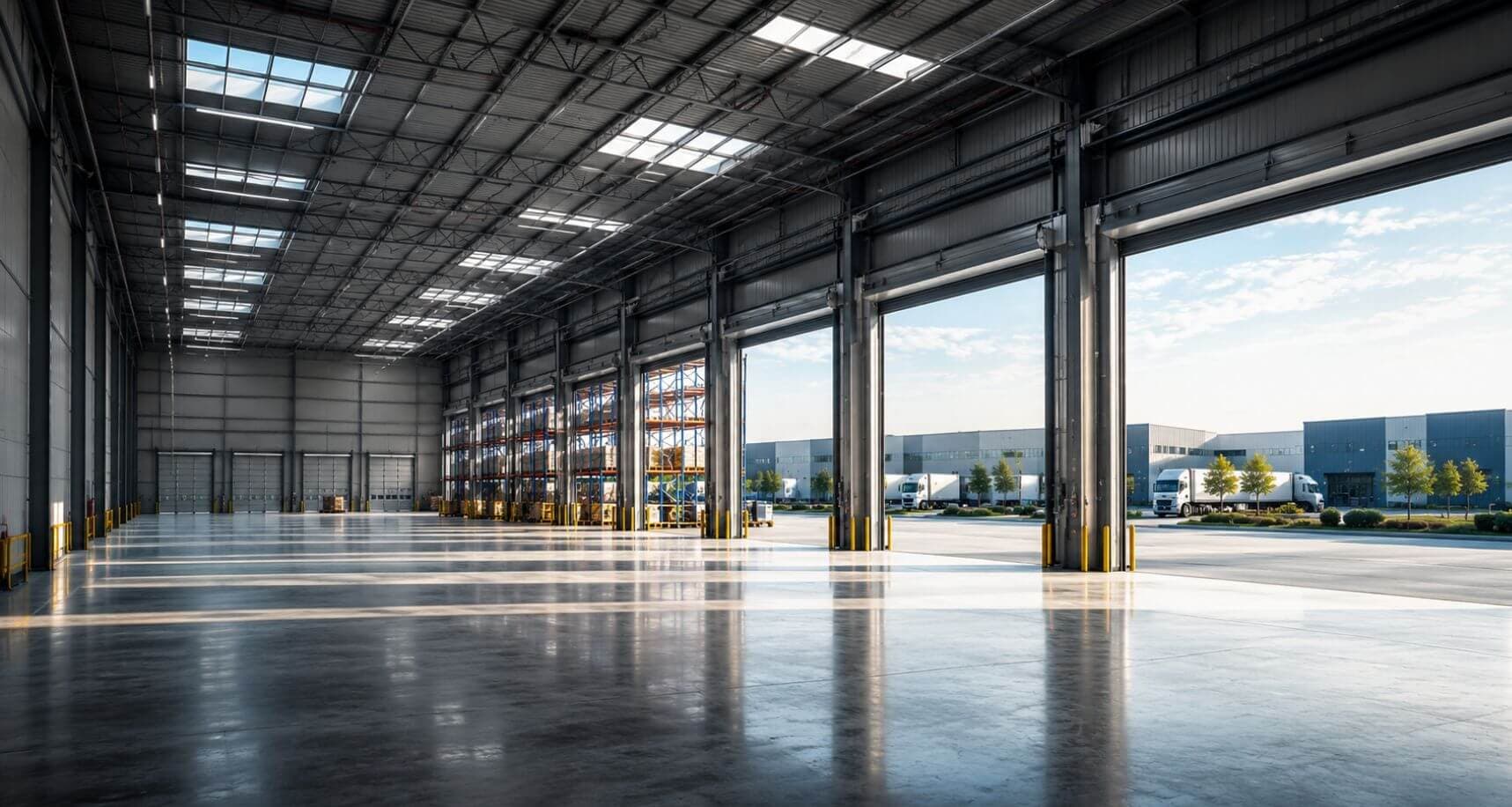 Industrial warehouse facility — WarehousesLeasing.com