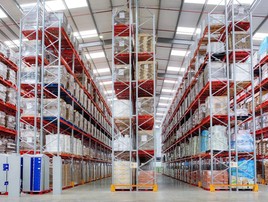 Grade A Warehouse