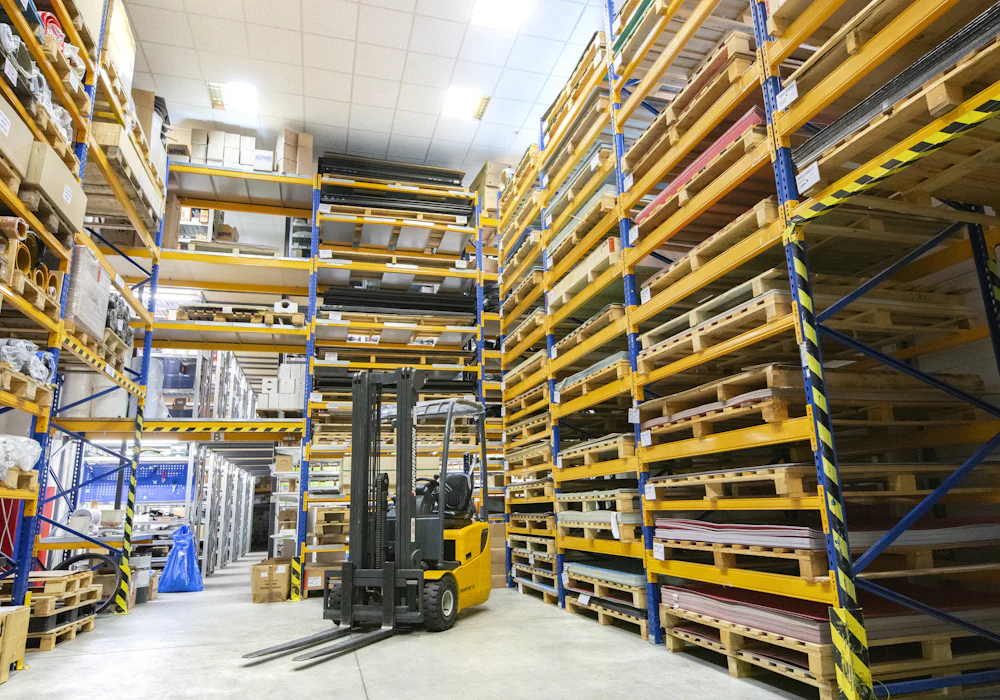 Warehouse on NH-44, Sonipat